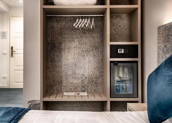 Suite Blue StyleГотель