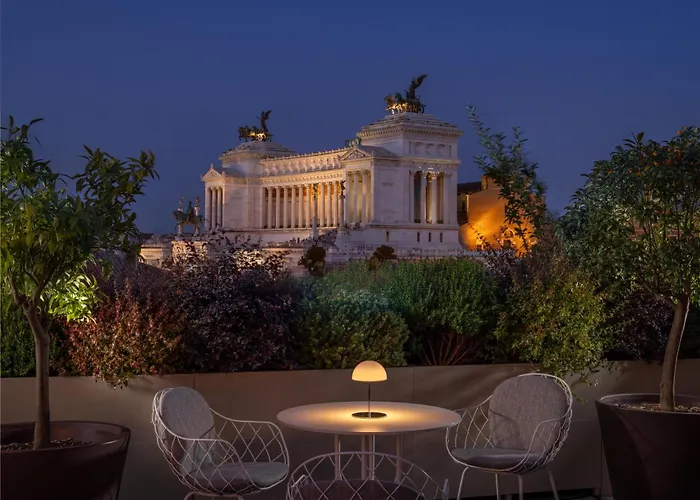 Radisson Collection , Roma AnticaГотель